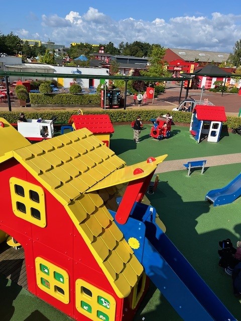 Legoland Billund Duplo Spielplatz