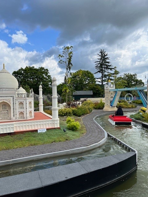 Legoland Billund Mini Boote