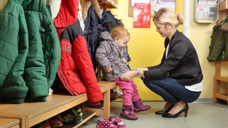 Konflikte in der Kita durch Kommunikation lösen