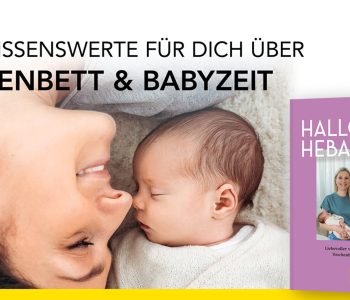 Hallo Hebamme Wochenbett und Babyzeit