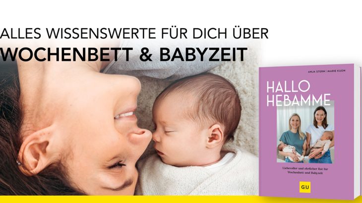 Hallo Hebamme Wochenbett und Babyzeit