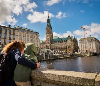 Hamburg mit Kindern