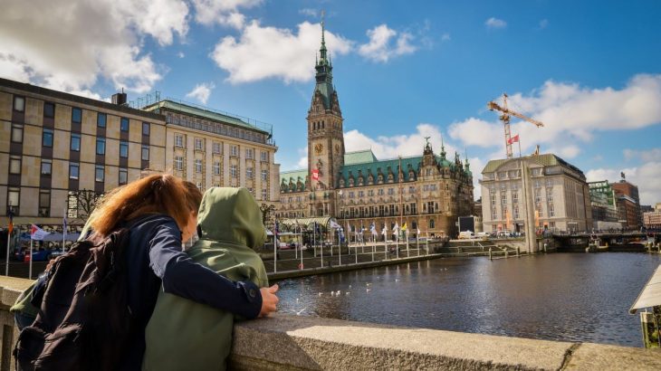 Hamburg mit Kindern